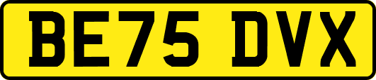 BE75DVX