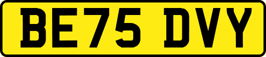 BE75DVY