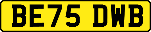 BE75DWB