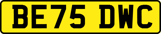 BE75DWC