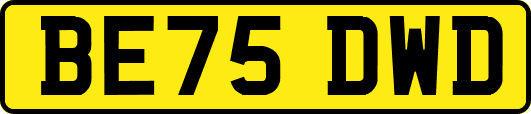 BE75DWD