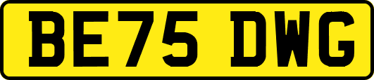 BE75DWG