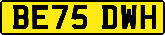 BE75DWH