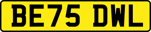 BE75DWL
