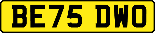 BE75DWO