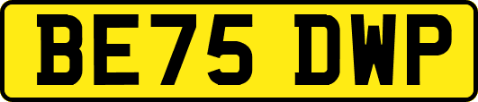BE75DWP