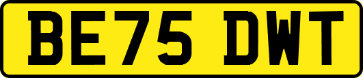 BE75DWT