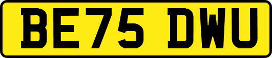 BE75DWU