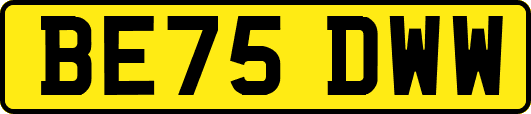 BE75DWW