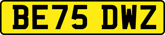 BE75DWZ
