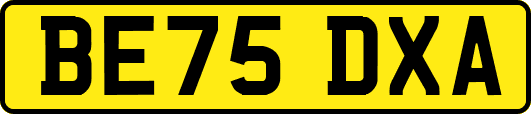 BE75DXA