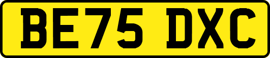 BE75DXC