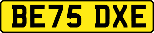 BE75DXE