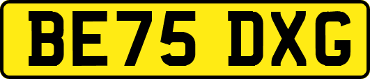 BE75DXG