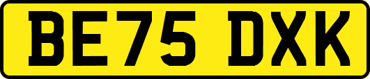 BE75DXK