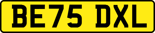 BE75DXL