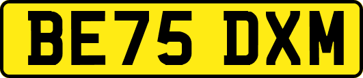 BE75DXM