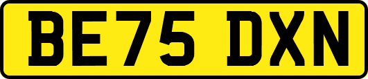BE75DXN