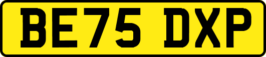 BE75DXP