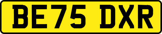 BE75DXR