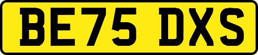 BE75DXS