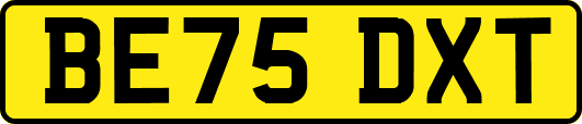 BE75DXT