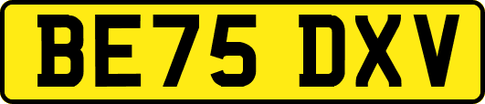 BE75DXV