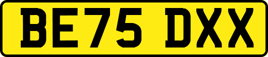 BE75DXX