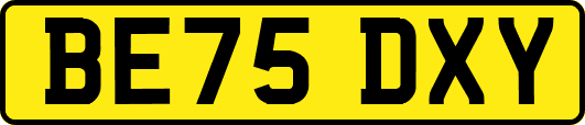 BE75DXY