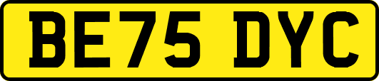 BE75DYC