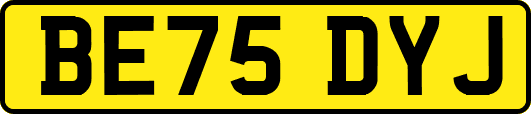 BE75DYJ