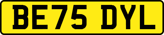 BE75DYL