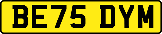 BE75DYM