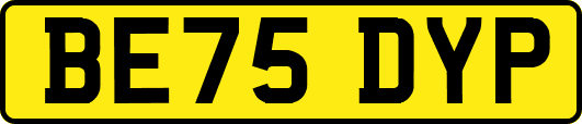 BE75DYP