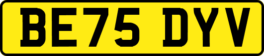 BE75DYV