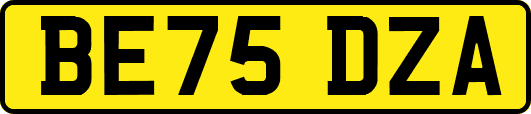 BE75DZA
