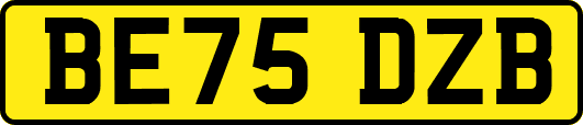 BE75DZB
