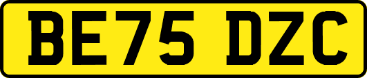 BE75DZC