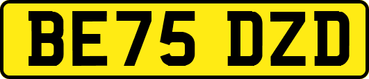BE75DZD