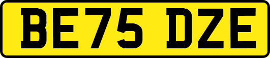 BE75DZE