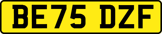 BE75DZF