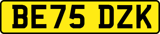 BE75DZK