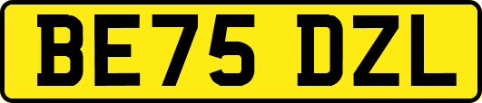 BE75DZL
