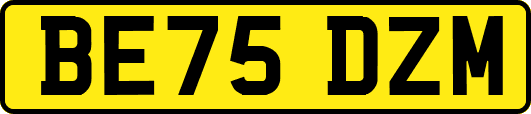 BE75DZM