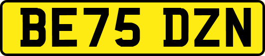 BE75DZN