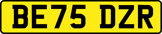 BE75DZR