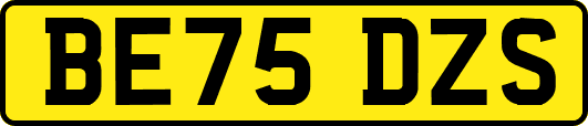 BE75DZS