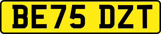BE75DZT