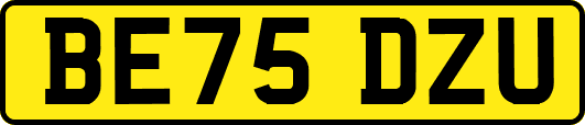 BE75DZU