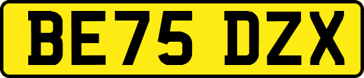 BE75DZX